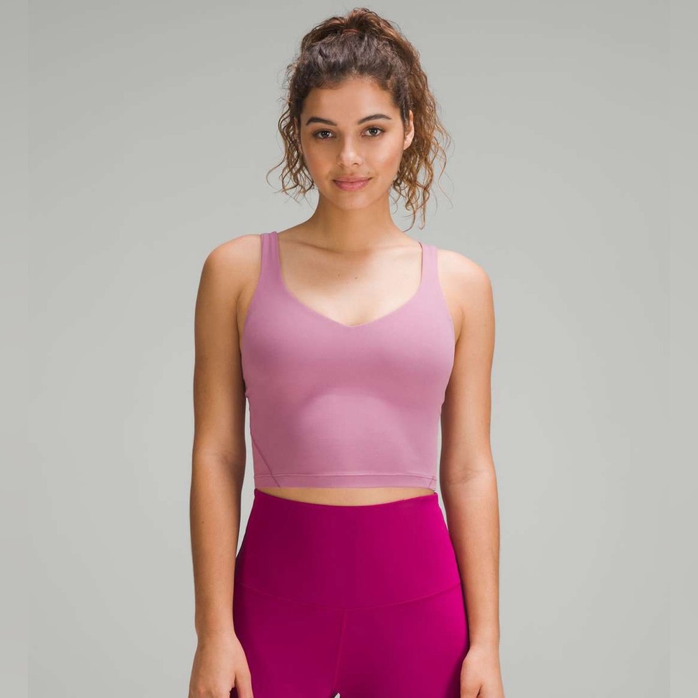 lululemon align tank top size 10